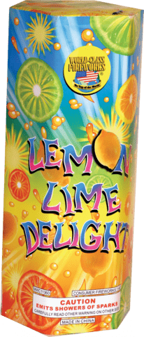 Lemon Lime Delight
