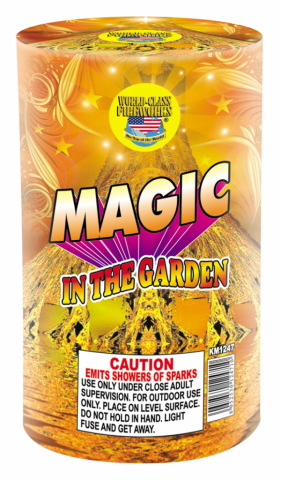 Magic in the Garden