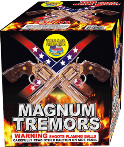 Magnum Tremors