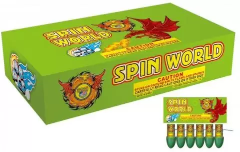 Spin World